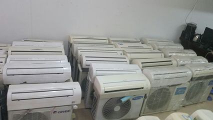 北海13年原装格力冷暖空调转让 品质可靠，温暖你的家